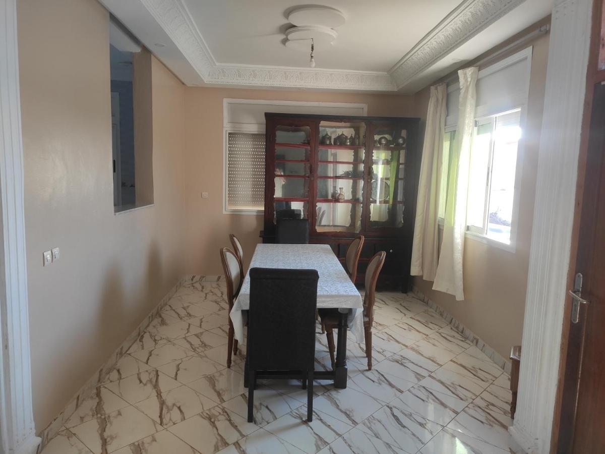 Family House Villa Kenitra Exterior photo